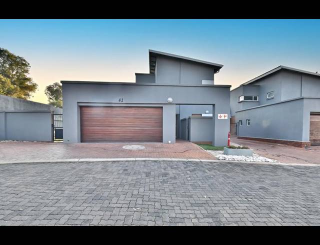 3 BEDROOM HOUSE FOR SALE IN EYE OF AFRICA